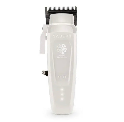 StyleCraft Saber II Clipper White (SC619W)