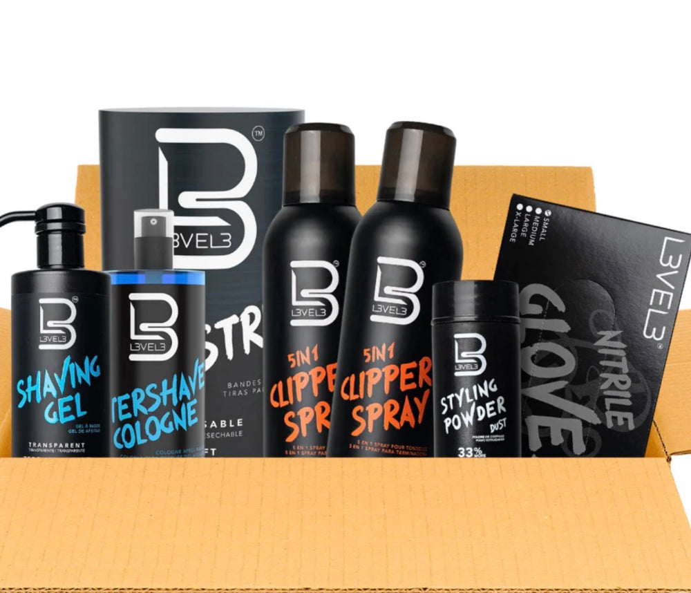 Level 3 Subscription Box
