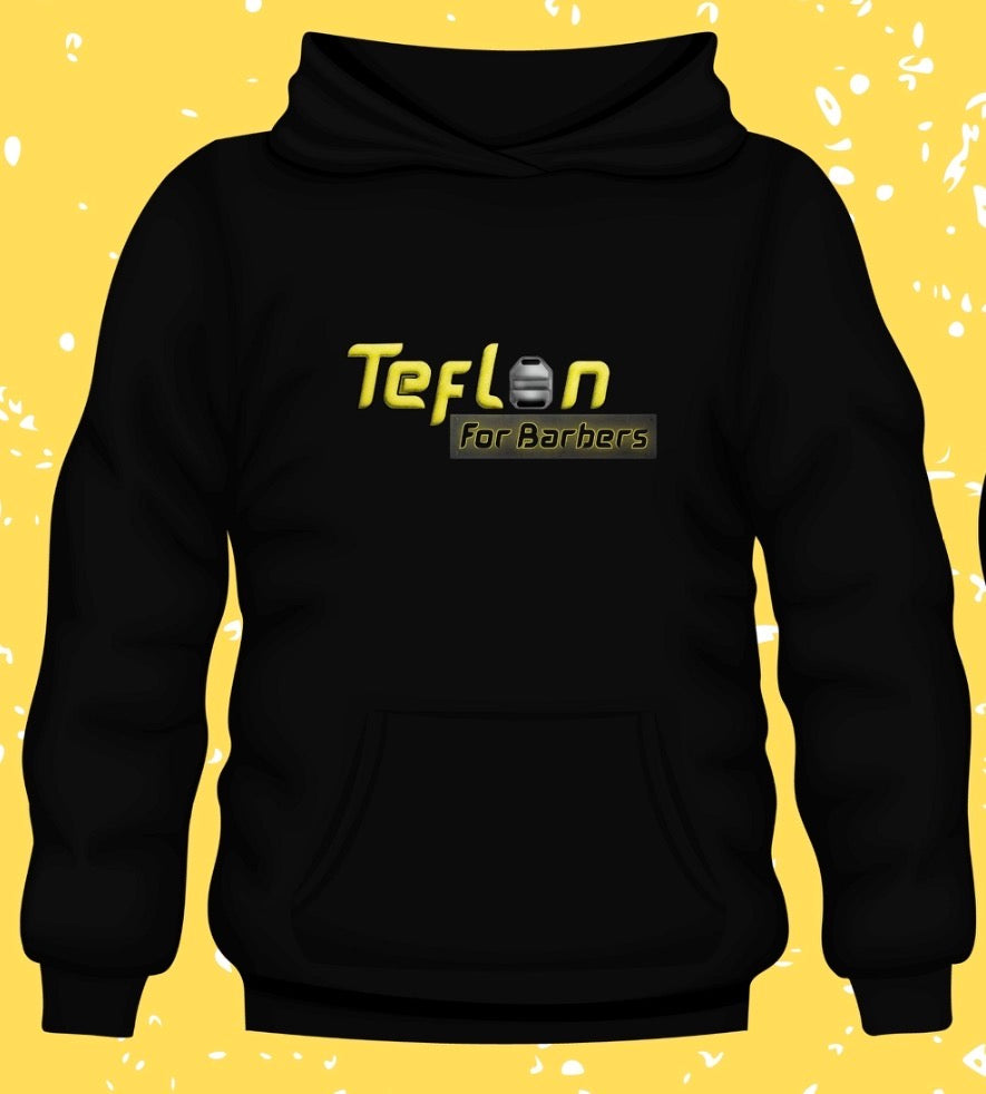 Teflon For Barber Hoodie