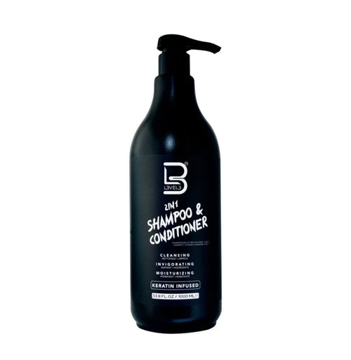 LEVEL 3 2 IN 1 SHAMPOO & CONDITIONER