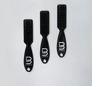 LEVEL 3 3PC FADE BRUSH SET
