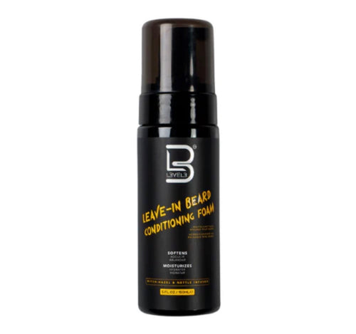 LEVEL 3 LEAVE-IN BEARD CONDITIONING FOAM