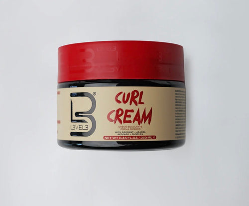 LEVEL 3 HYDRATING CURL CREAM