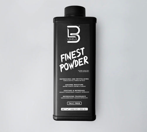 LEVEL 3 FINEST POWDER