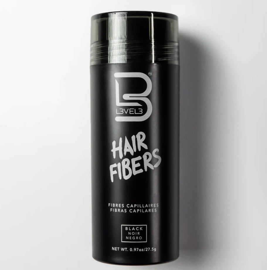 LEVEL 3 HAIR FIBERS