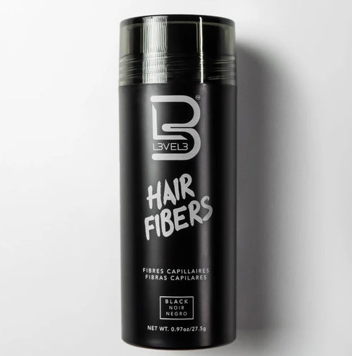 LEVEL 3 HAIR FIBERS