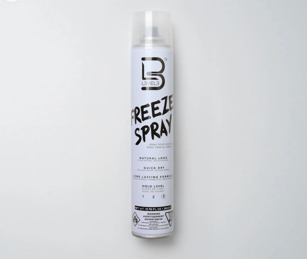 LEVEL 3 FREEZE HAIR SPRAY