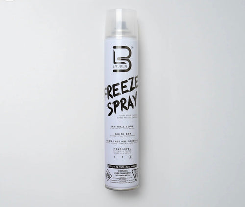 LEVEL 3 FREEZE HAIR SPRAY