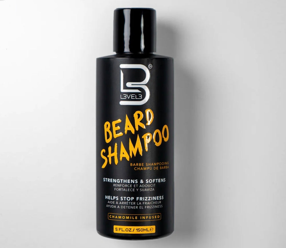 LEVEL 3 BEARD SHAMPOO