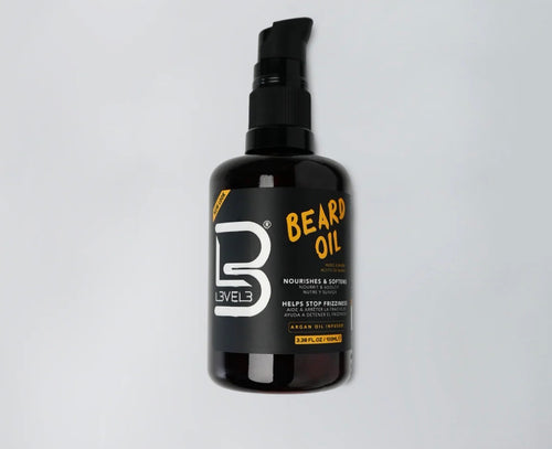 LEVEL 3 BEARD OIL