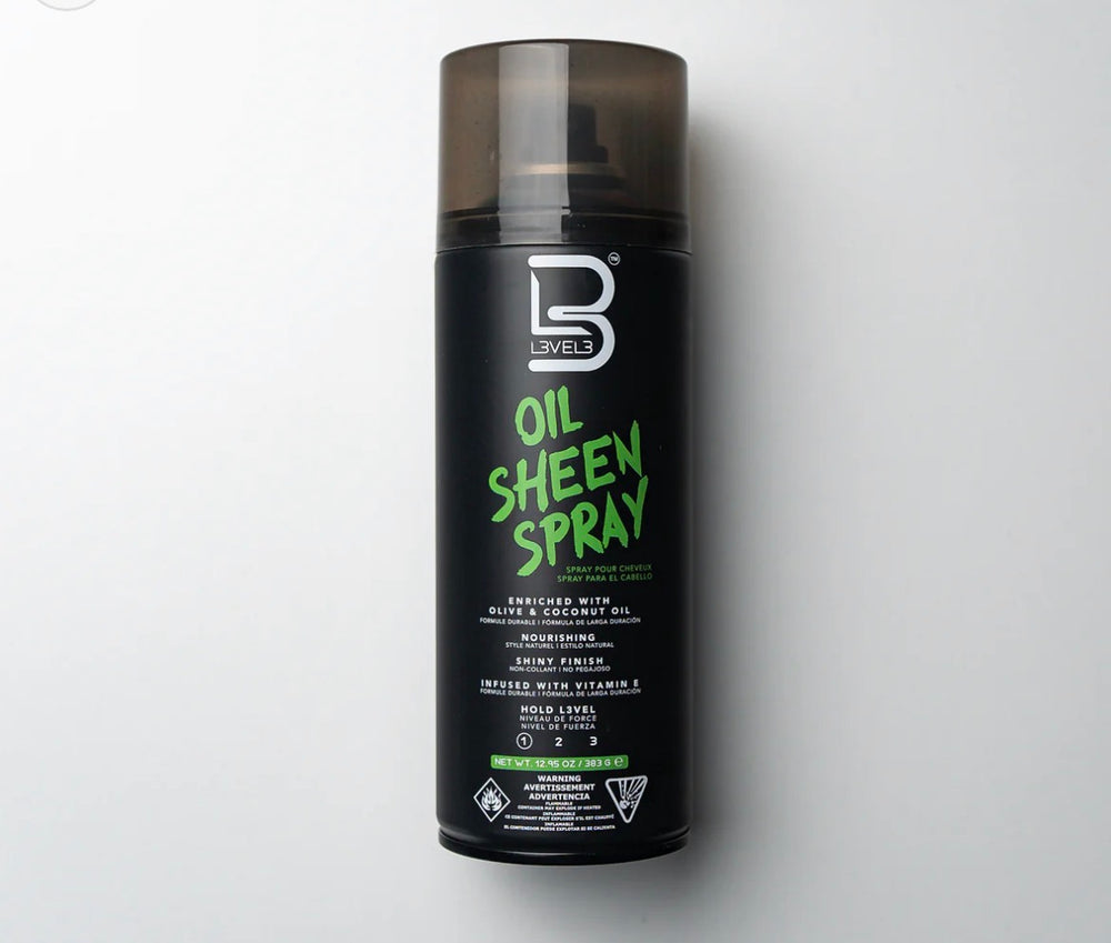 LEVEL 3 OIL SHEEN SPRAY