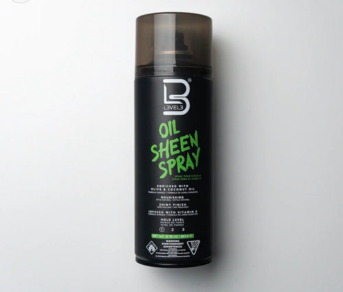 LEVEL 3 OIL SHEEN SPRAY