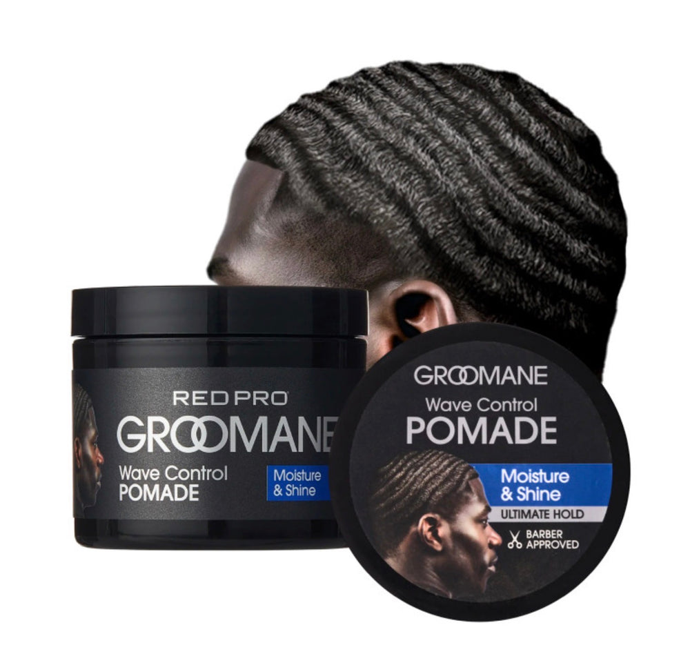 RED Groomane Wave Control Pomade