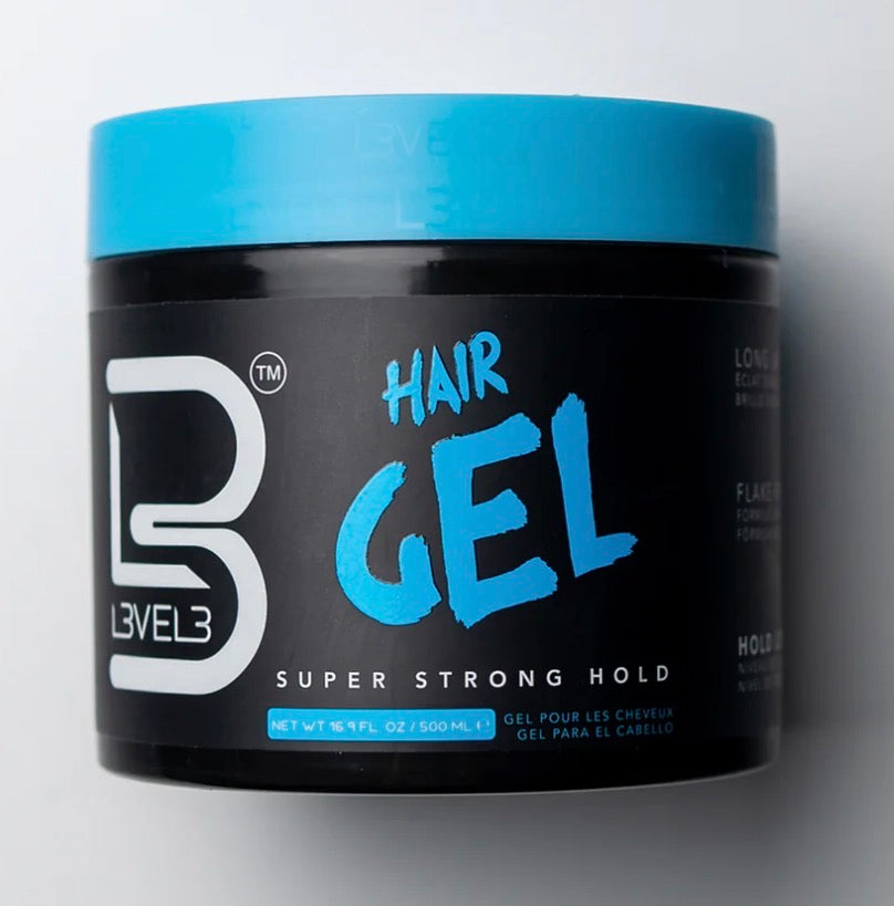 LEVEL 3 STRONG HAIR STYLING GEL