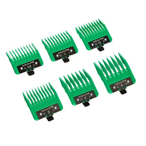 BABYLISS PRO X TOMB45 PRECISION CLIPPER GUARDS (FXPCG2)Q