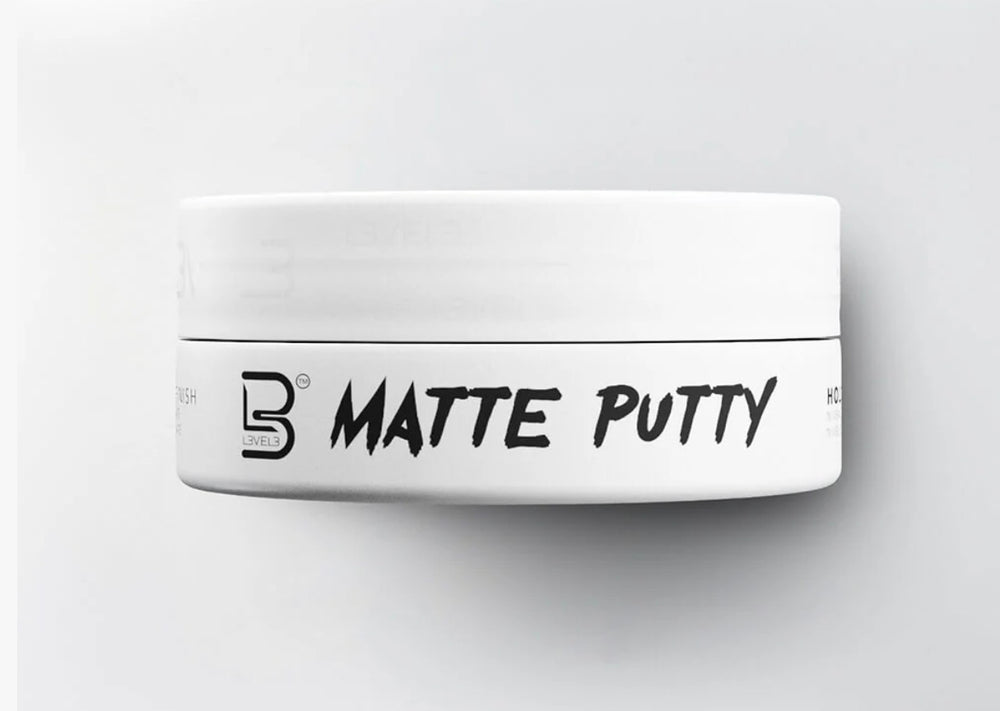 Level 3 Matte Putty