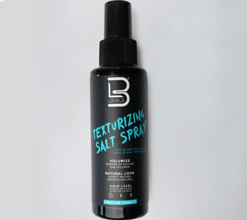 Level 3 Texturizing Salt Spray