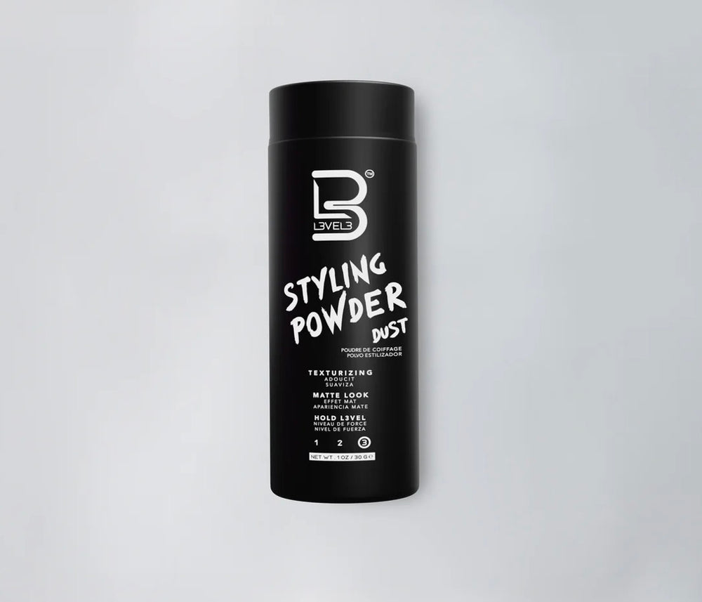 Level 3 Styling Powder