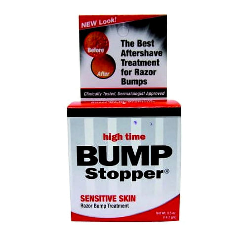 High Time Bump Stopper Sensitive Skin