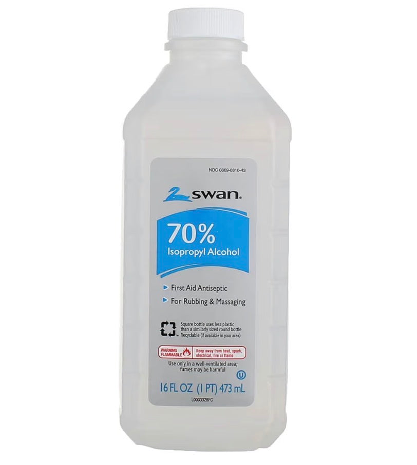 Swan Alcohol