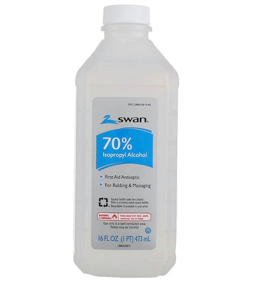 Swan Alcohol